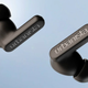 Urbanista's new solar-powered Phoenix wireless earbuds.